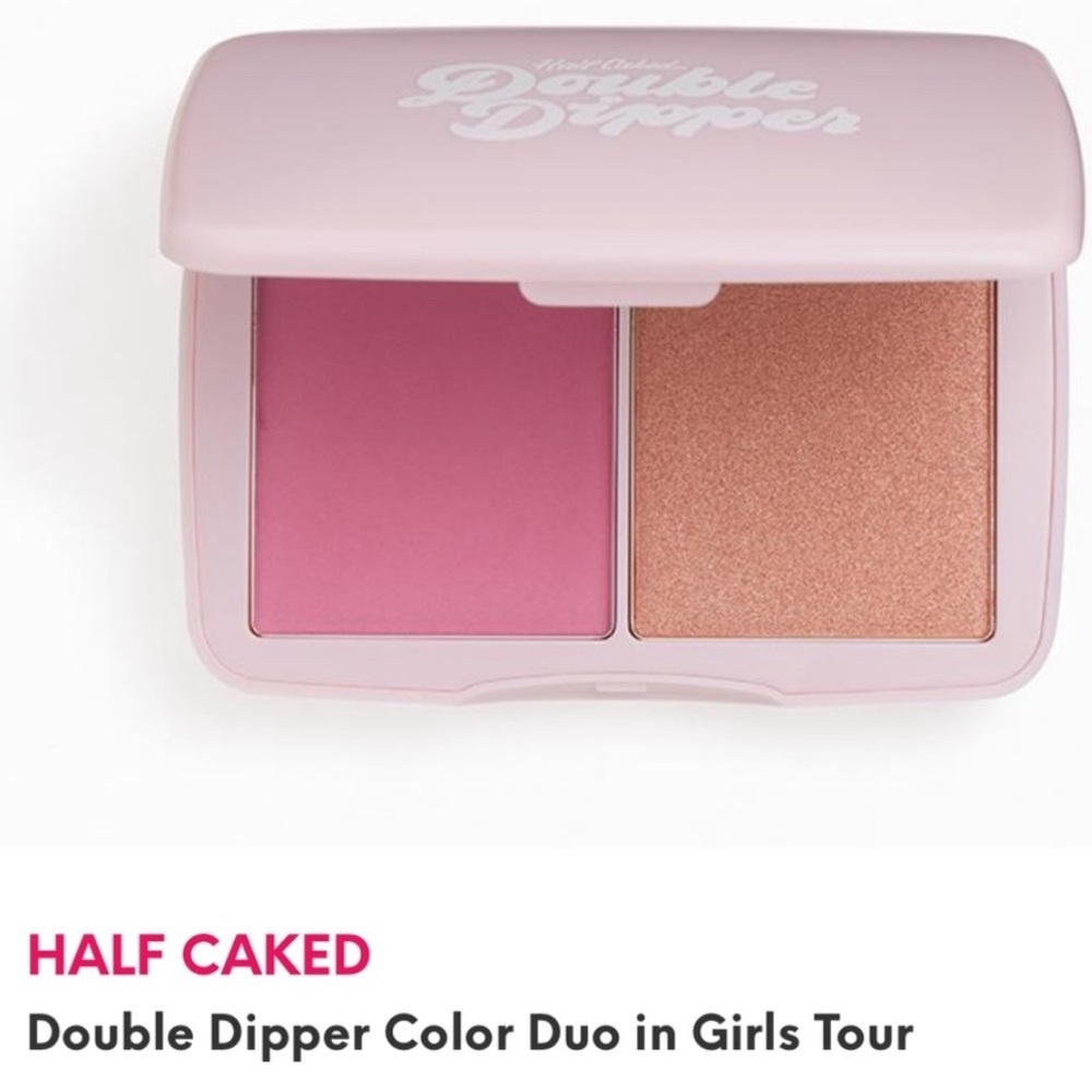 HALF CAKED Double Dipper Duo in Girls Tour